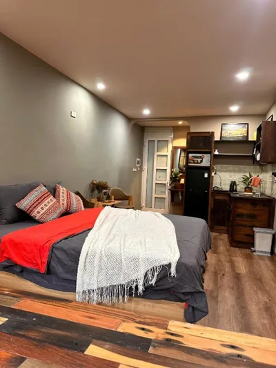 Central Cozy apartment - Beer street 201#301 – Photos 4
