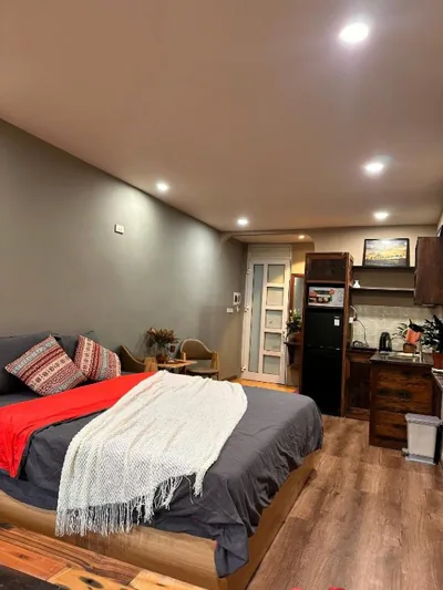 Central Cozy apartment - Beer street 201#301 – Photos 8